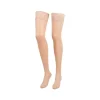 Stütz- Und Reisestrümpfe-COMPRESSANA Calypso 140den Sch.Str.Gr.5 SHB ma.up, 2 St