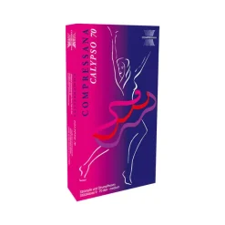 COMPRESSANA Calypso 70den St.Str.H.Gr.4 nachtblau, 1 St^ Outlet