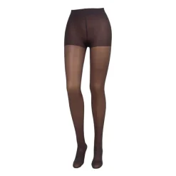 COMPRESSANA Calypso 140den St.Str.H.Gr.1 fumo, 1 St- Stütz- Und Reisestrümpfe