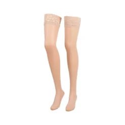 COMPRESSANA Calypso 140den Sch.Str.Gr.3 SHB ma.up, 2 St- Stütz- Und Reisestrümpfe