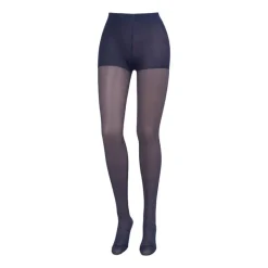 Compressana Calypso 140den Stütz-Strumpfhose nachtblau Größe 4 , 1 St- Stütz- Und Reisestrümpfe