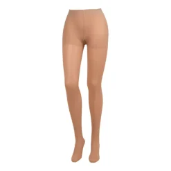 Calypso 140den Stütz-Strumpfhose silk Größe 4, 1 St^Compressana Clearance