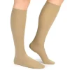 Kniestrümpfe-Compressana Sensitiv Kniestrümpfe K2 AD 3 silk o.Sp., 2 St