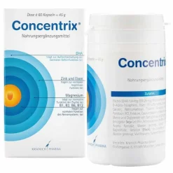 Concentrix Kapseln, 60 St- Omega 3 Kapseln