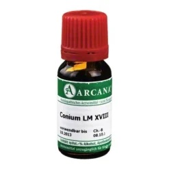 Arcana C-Conium LM 18 Dilution, 10 ml