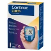 Contour Blutzuckermessgerät-Care Set Blutzuckermesssystem mg / dl, 1 P
