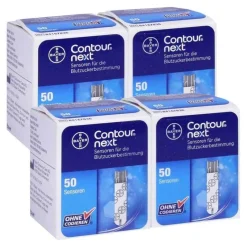 next Sensoren Teststreifen, 2x100 St^Contour Sale