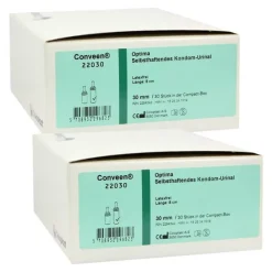 Conveen Optima Kondom Urinal 8 cm 30 mm, 2x30 St- Katheter & Zubehör