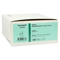 Conveen Optima Kondom Urinal 8cm 30mm, 30 St- Katheter & Zubehör