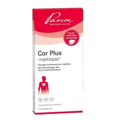 Injektopas Pascoe-Cor Plus Ampullen, 10 St