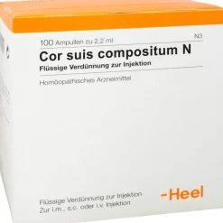 Cor Suis Compositum N Ampullen, 100 St^Heel Outlet