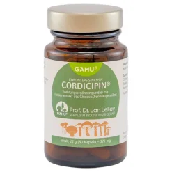Cordicipin Kapseln, 60 St- Cordyceps|Vitalpilze