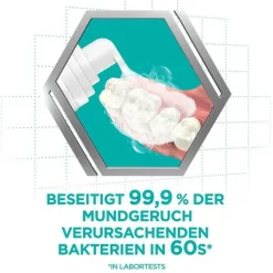 Corega Purfrisch Reinigungsschaum, 125 ml- Für Zahnprothesen