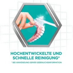 Corega Purfrisch Reinigungsschaum, 125 ml- Für Zahnprothesen