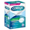 Corega Für Zahnprothesen-TABS 3 Minuten, für herausnehmbaren Zahnersatz/ dritte Zähne, 66 St