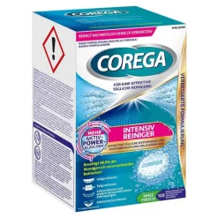 Corega Für Zahnprothesen-Tabs Intensiv Reiniger, 108 St