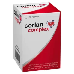 Corlan complex Kapseln, 30 St^ Sale
