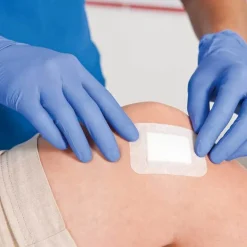 ® steril Wundverband 10 cm x 8 cm, 25 St^Cosmopor New