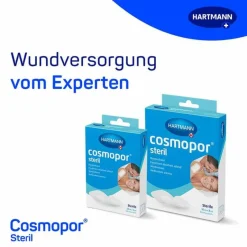 ® steril Wundverband 10 cm x 8 cm, 25 St^Cosmopor New