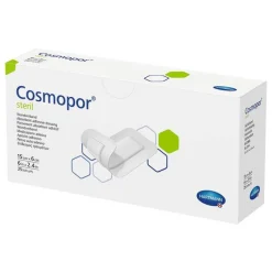 Cosmopor ® steril 6x15 cm, 25 St- Sterilpflaster