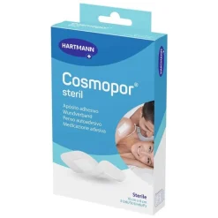 Cosmopor Sterilpflaster-® steril 6x10 cm, 5 St