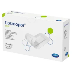 Cosmopor ® steril 8x15 cm, 25 St- Sterilpflaster