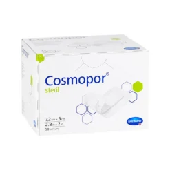 Cosmopor steril 5x7,2cm Cpc, 50 St^ Online