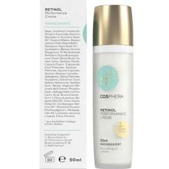 Cosphera Retinol Performance Creme, 50 ml- Anti-Aging
