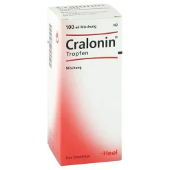 Cralonin Tropfen, 100 ml- Heel