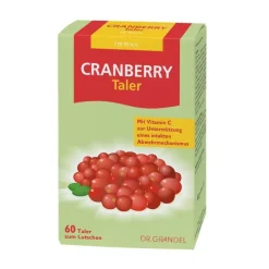 Dr. Grandel Cranberry Cerola Taler Grandel, 60 St- Cranberry