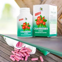 Avitale Cranberry-Cranberry Kapseln 400 mg, 60 St