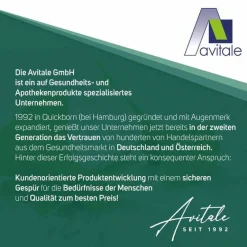 Cranberry Kapseln 400 mg, 240 St^Avitale Online