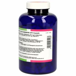 Cranberry Plus D-Mannose GPH Kapseln, 360 St- Mannose