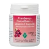 Velag Cranberry-Cranberry Preiselbeer + C Kapseln, 60 St