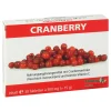 Cranberry Tabletten, 30 St^ Hot