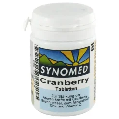 Synomed Cranberry-Cranberry Tabletten, 120 St