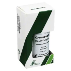 Ho-Len-Complex Cranio Cyl Ho Len Complex Tr, 50 ml- Pharma Liebermann
