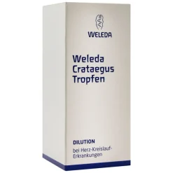 Crataegus Tropfen, 50 ml^Weleda Outlet