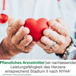 cratae-Loges 450 mg Weißdorn Filmtabletten, 100 St^Dr. Loges New