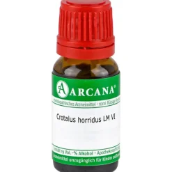 Crotalus Horridus LM 06 Dilution, 10 ml^ Best
