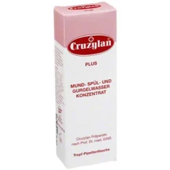 Cruzylan Mundpflege-plus mit Pipette Tro, 50 ml