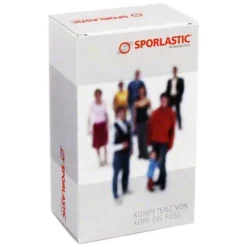 Sportlastic Cubidyn Epicondylitis-Spange schwarz 07236, 1 St- Ellenbogenbandagen
