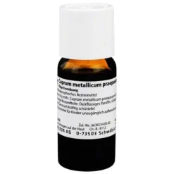 Cuprum metallicum praeparatum 0,4% ölige Einreibung, 40 g^Weleda Hot
