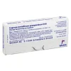 Weleda Herz, Kreislauf & Venen-Cuprum metallicum praeparatum D 30 Ampullen, 8X1 ml