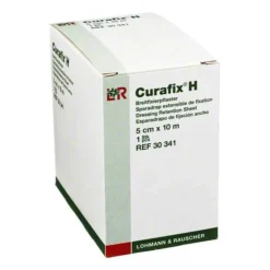 H Fixierpflaster 5cm, 1 St^Curafix Clearance