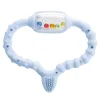 Curaprox Baby Beißring 0 - 24 Mon.blau, 1 St- Beißringe