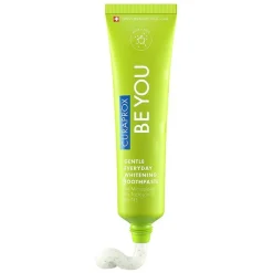 be you Zahnpasta Apfel + Aloe grün, 60 ml^Curaprox New