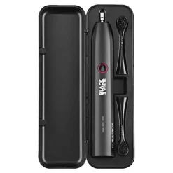 Black is White Hydrosonic Zahnbürste, 1 St^Curaprox Hot