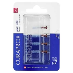 Cps 405 perio Interdentalbürste 1,3 - 5mm, 4 St^Curaprox