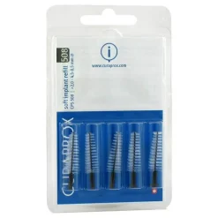 CPS 508 soft implant 2 - 8,5mm, 5 St^Curaprox Best